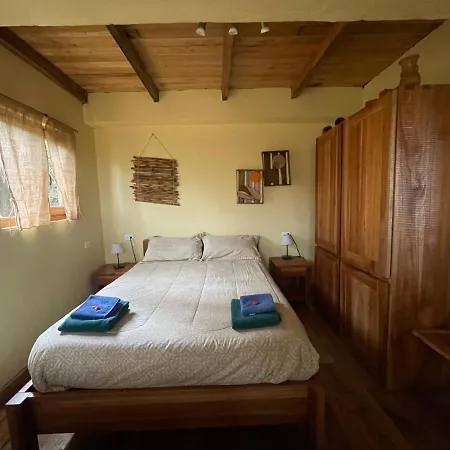 Turismo Comunitario La Esperanza Villa Hacienda Colta Exterior photo