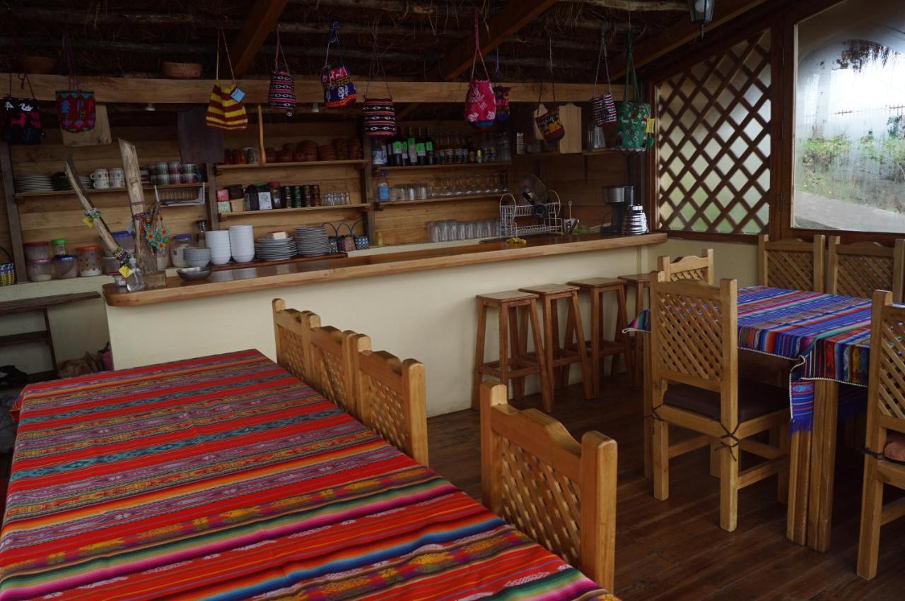 Turismo Comunitario La Esperanza * Hacienda Colta