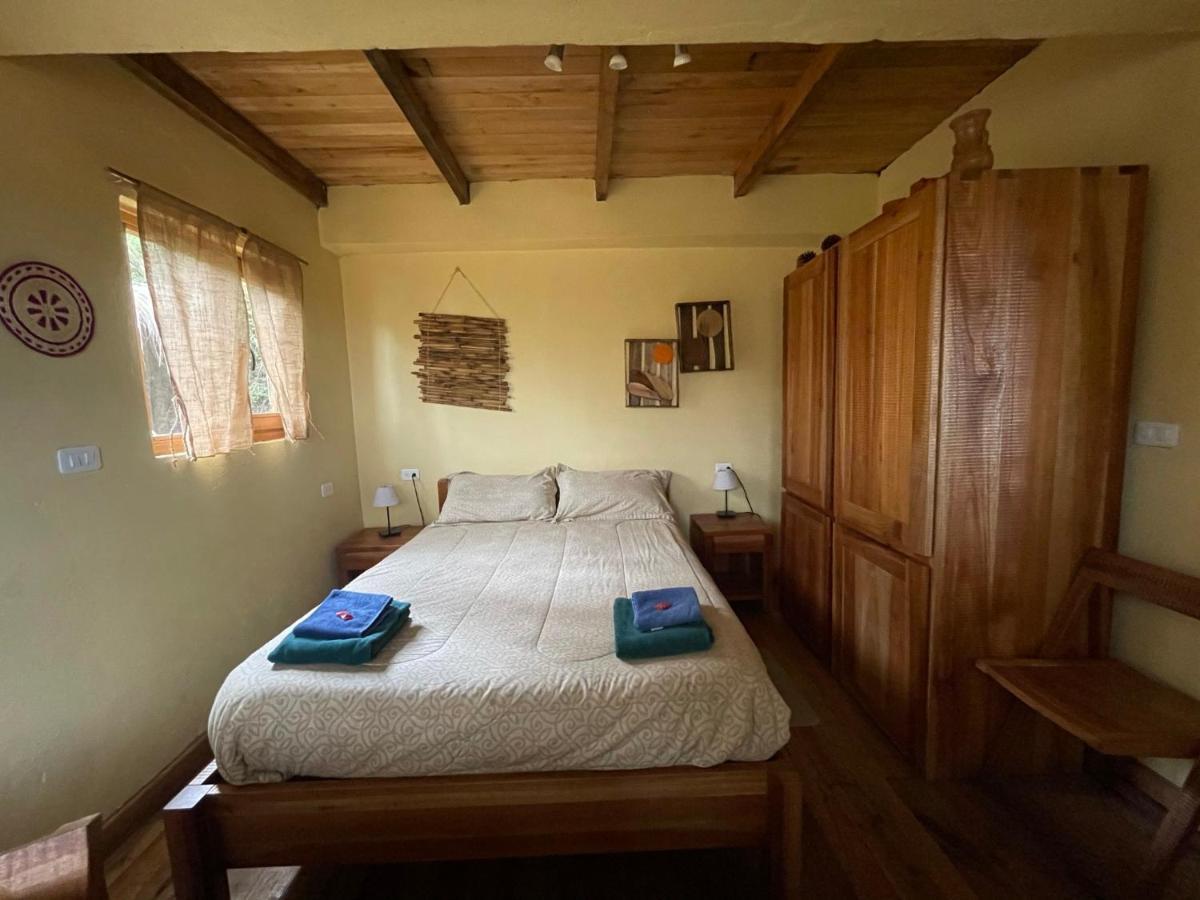 Turismo Comunitario La Esperanza Séjour à la ferme