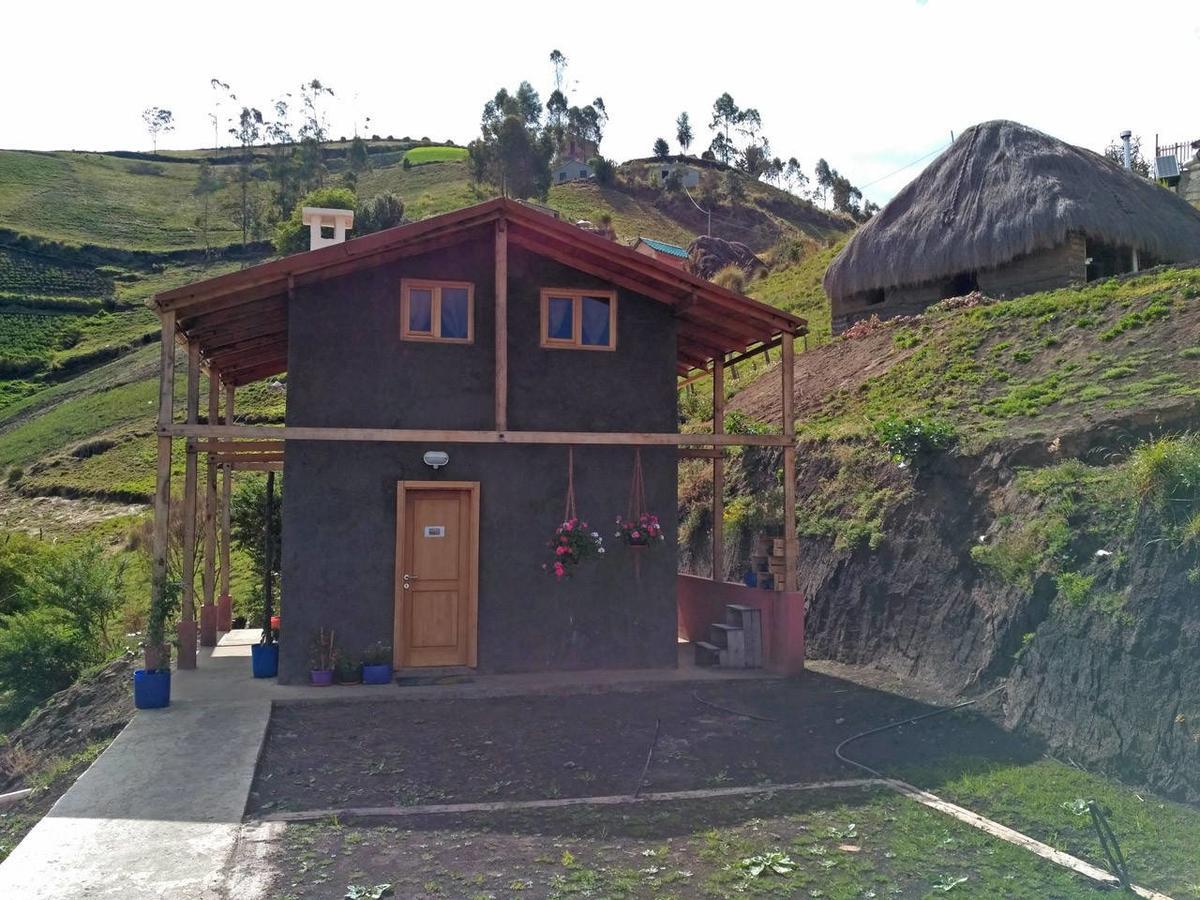 Séjour à la ferme Turismo Comunitario La Esperanza Hacienda Colta
