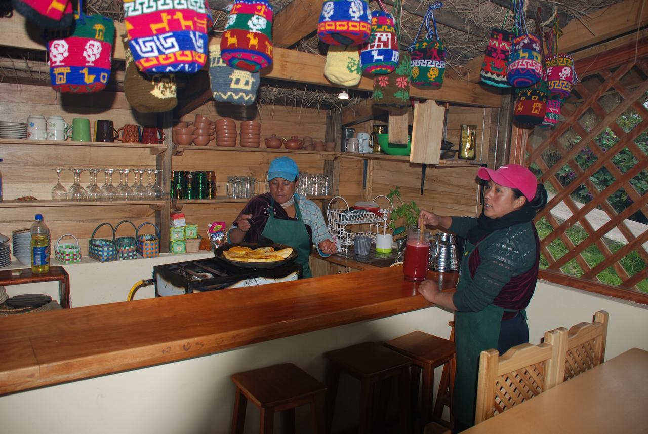 Turismo Comunitario La Esperanza * Hacienda Colta